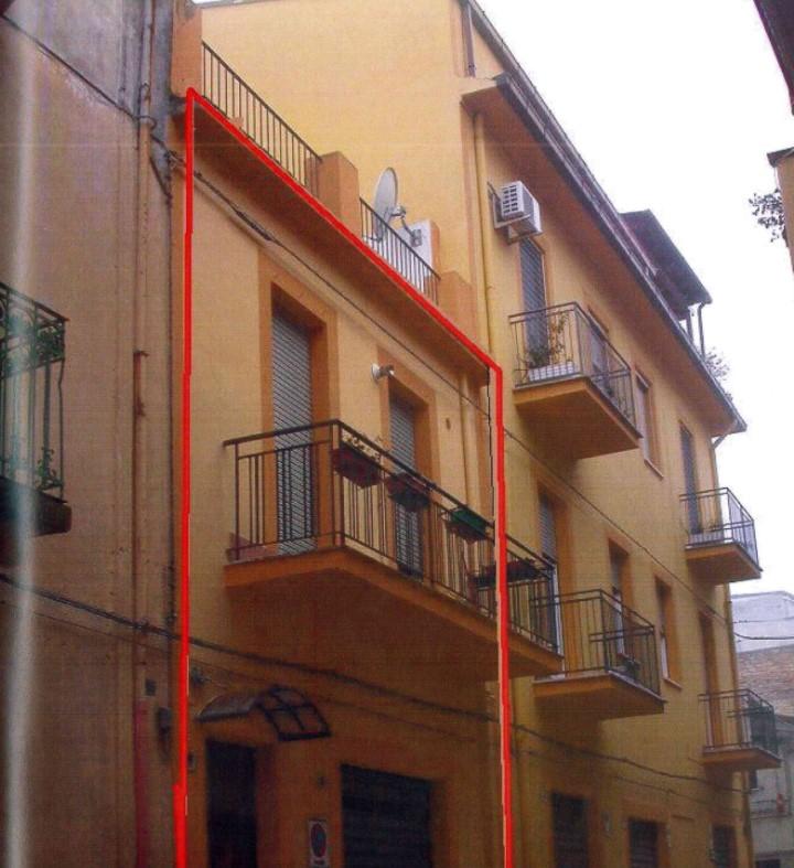 immobile APPARTAMENTO SU TRE LIVELLI ALL'ASTA IN VIA DOMENICO PUGLIESE, ORTONA (CH) - 1