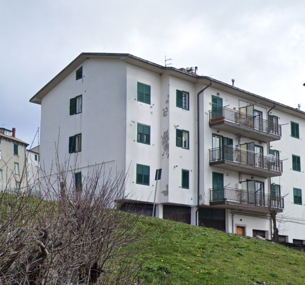 immobile TRILOCALE CON SOTTOTETTO, GARAGE E CANTINA ALL'ASTA IN VIA VERRINO A CAPRACOTTA (IS) - 1