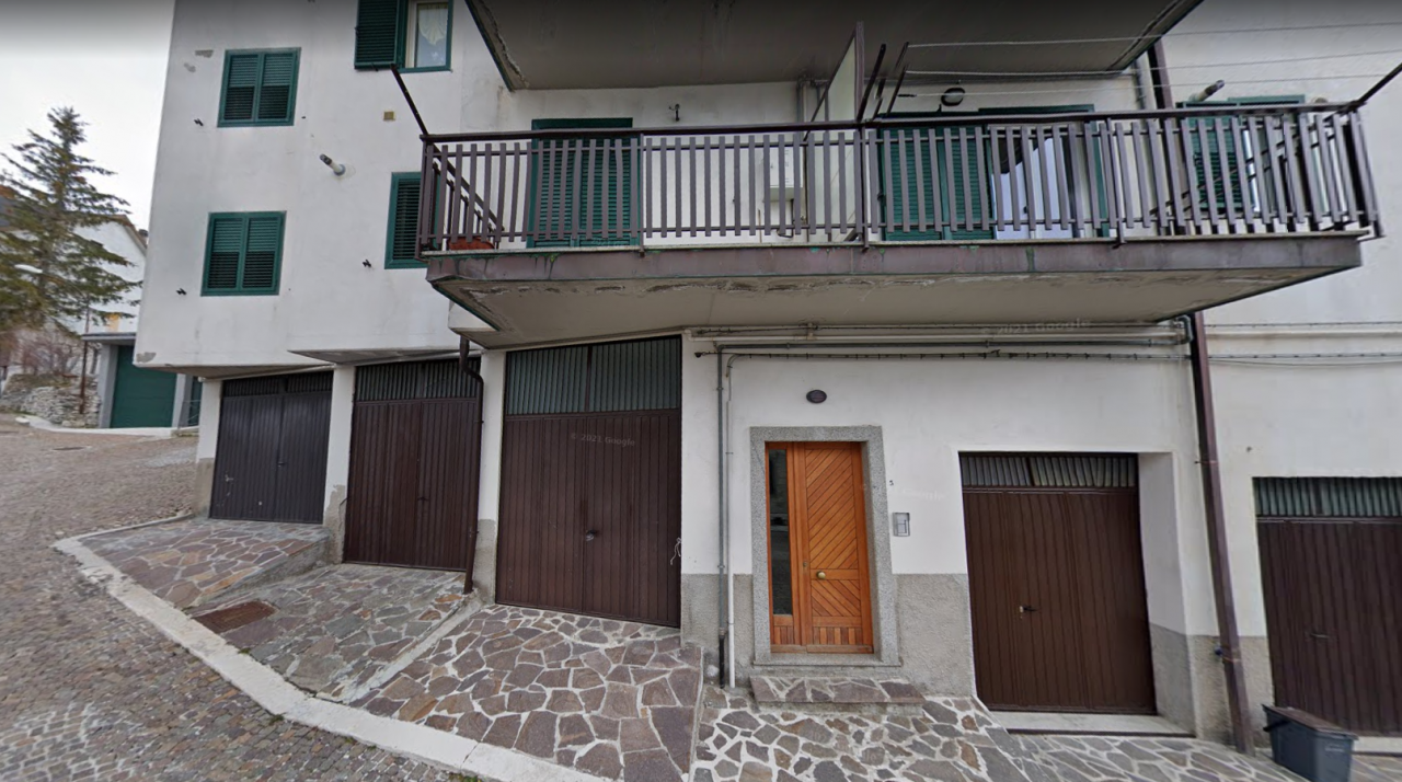 immobile TRILOCALE CON SOTTOTETTO, GARAGE E CANTINA ALL'ASTA IN VIA VERRINO A CAPRACOTTA (IS) - 2