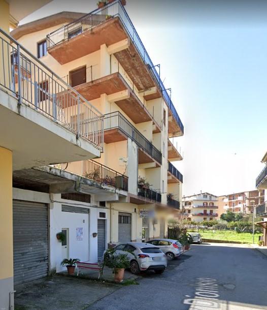 immobile MAGAZZINO ALL'ASTA IN VIA DIONISIO, SANTA MARIA DEL CEDRO (CS) - 1
