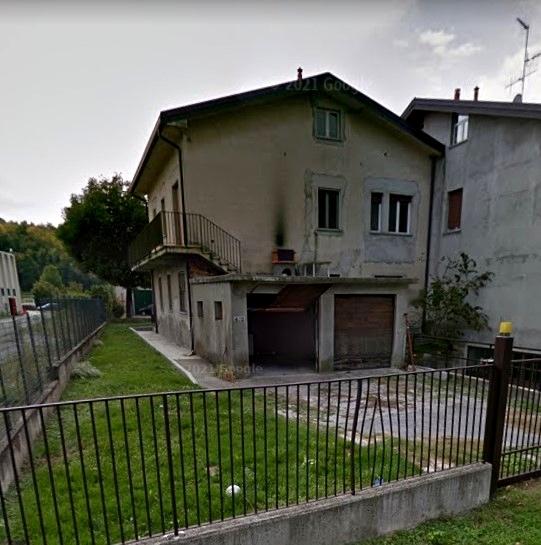 immobile TRILOCALE CON GARAGE ALL'ASTA IN VIA CASCINA UCCELLI, BARZAGO (LC) - 4