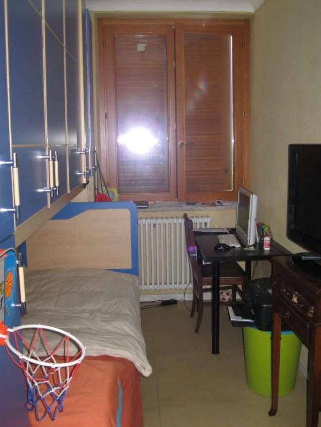 immobile BILOCALE CON STUDIO ALL'ASTA IN VIA BERTOLLA, PORTO CERESIO (VA) - 3