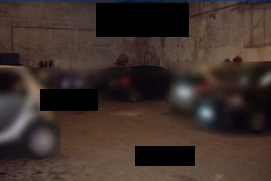 immobile AMPIO LOCALE ADIBITO AD AUTORIMESSA ALL'ASTA IN VIA PIOMBAI A CATANIA (CT) - 5