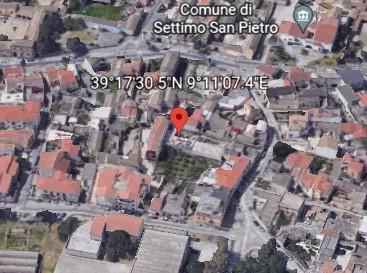 immobile CASA CON ACCESSORI ALL'ASTA IN VIA DELLE LIBERTÀ, SETTIMO SAN PIETRO (CA) - 5