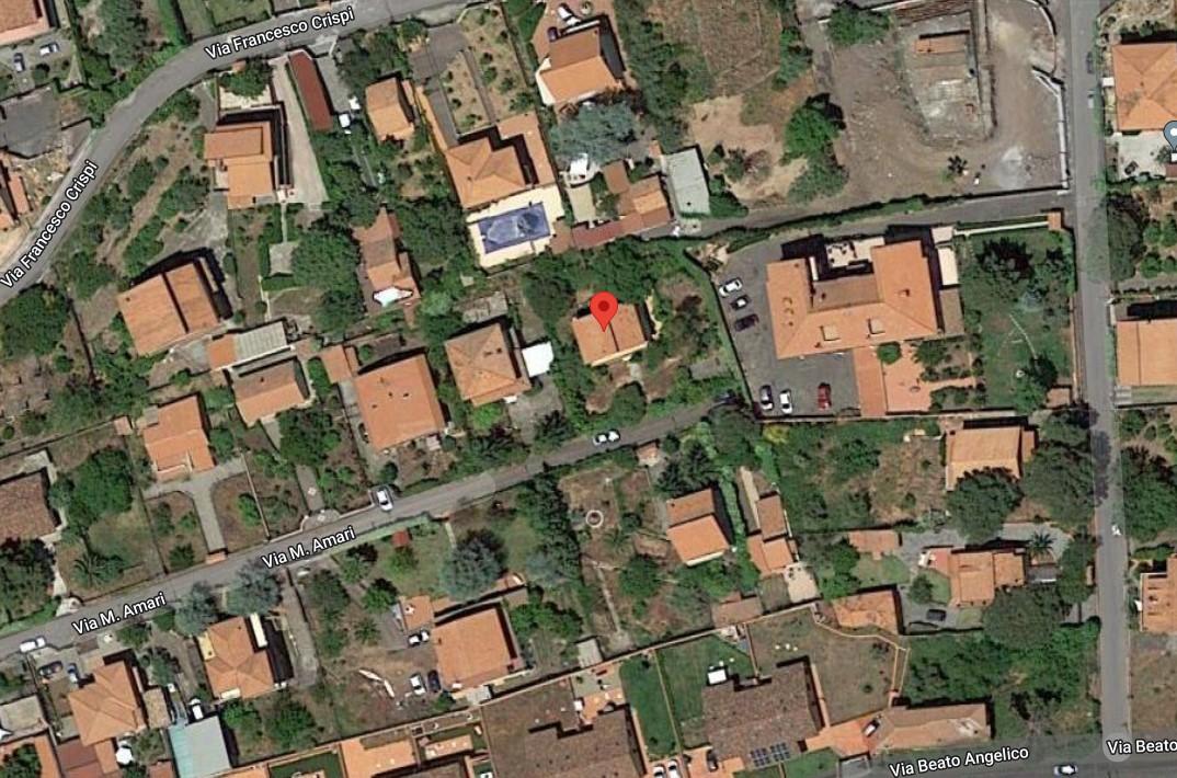 immobile VILLA UNIFAMILIARE CON TERRENO ALL'ASTA IN VIA AMARI, MASCALUCIA (CT) - 2
