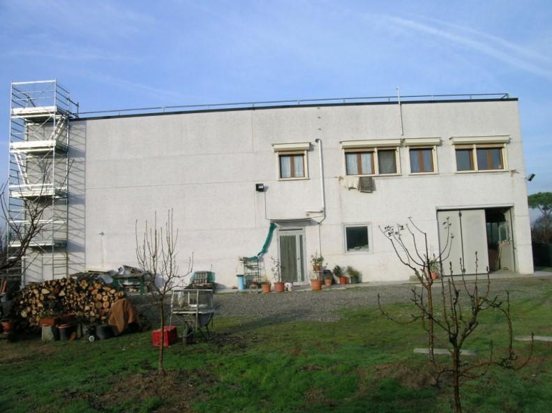 immobile LABORATORIO ALL'ASTA IN VIA FERRARIS, FRAZIONE LE BOTTEGHE, FUCECCHIO (FI) - 4
