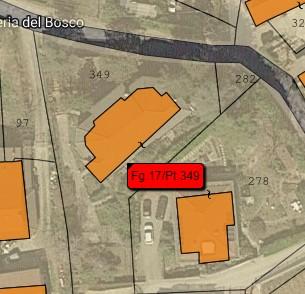 planimetria TRILOCALE SU DUE LIVELLI ALL'ASTA IN STRADA VALENTINO, BALDISSERO TORINESE (TO) - 1