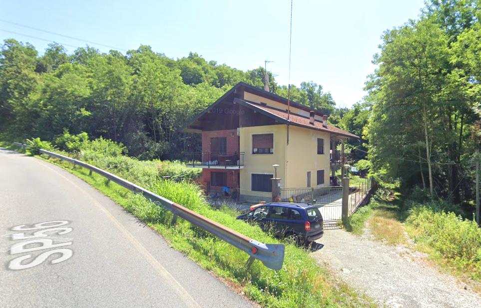 immobile CASA SINGOLA ALL'ASTA MULTIACCESSORIATA IN STRADA SAN MARTINO, TORRE CANAVESE (TO) - 1