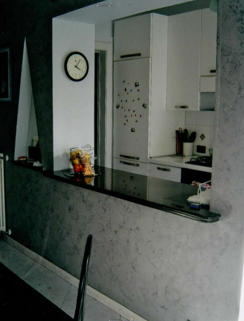 immobile TRILOCALE SU DUE LIVELLI ACCESSORIATO IN VIALE KENNEDY A MONTESCAGLIOSO (MT) - 2