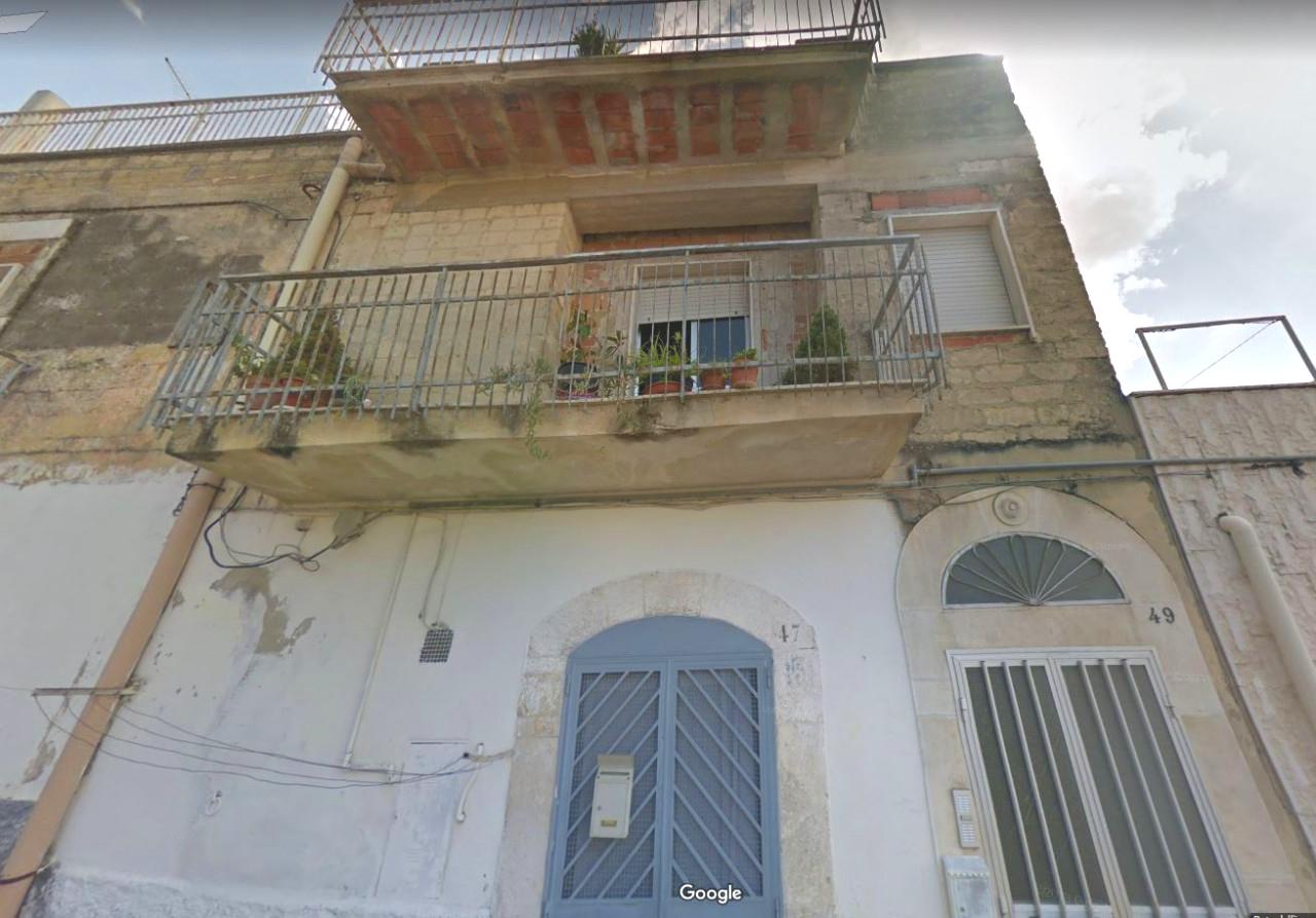 immobile AMPIO APPARTAMENTO INDIPENDENTE ALL'ASTA IN VICOLO REMO, CANOSA DI PUGLIA (BT) - 1