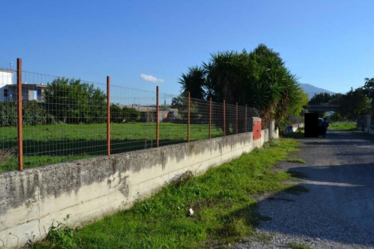 immobile TERRENO ALL'ASTA IN VIA EDUARDO DE FILIPPO, MARIGLIANO (NA) - 3