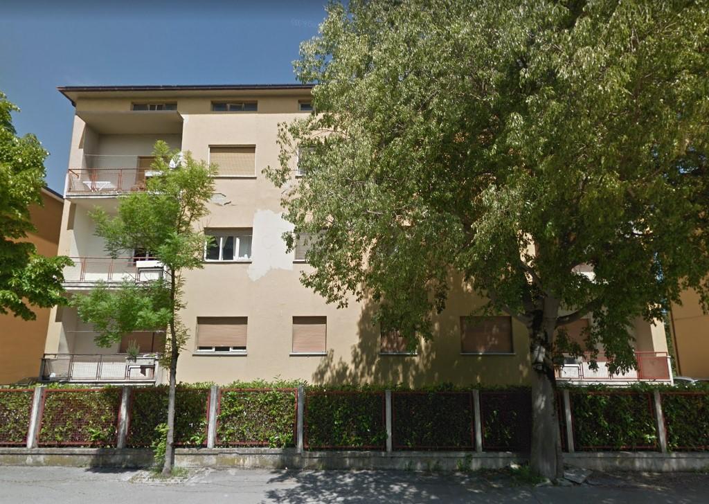 immobile APPARTAMENTO ACCESSORIATO ALL'ASTA IN VIA GRAMSCI, FABRIANO (AN) - 1