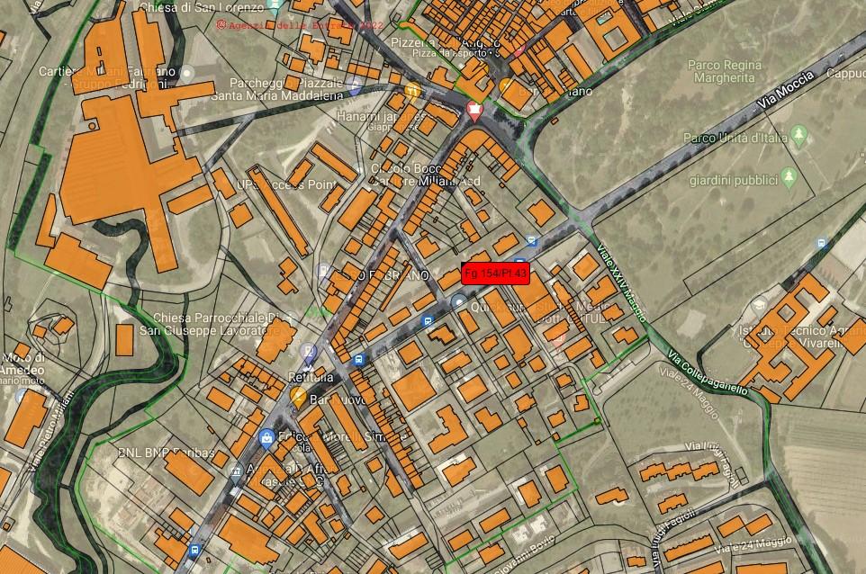 immobile APPARTAMENTO ACCESSORIATO ALL'ASTA IN VIA GRAMSCI, FABRIANO (AN) - 4