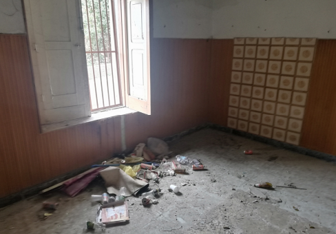 immobile ABITAZIONE SU DUE LIVELLI CON GARAGE ALL'ASTA IN VIA REGINA GIOVANNA A DURAZZANO (BN) - 5