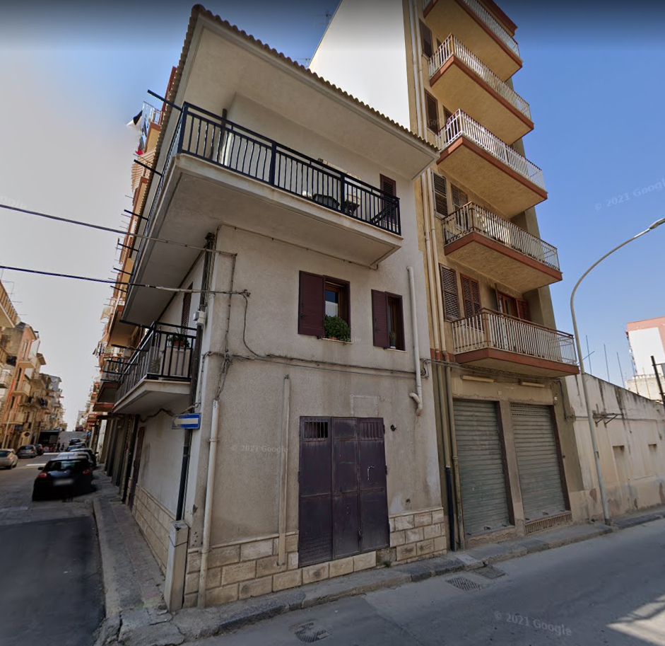 immobile ABITAZIONE E LOCALE COMMERCIALE ALL'ASTA IN VIA ENNA A PALMA DI MONTECHIARO (AG) - 2