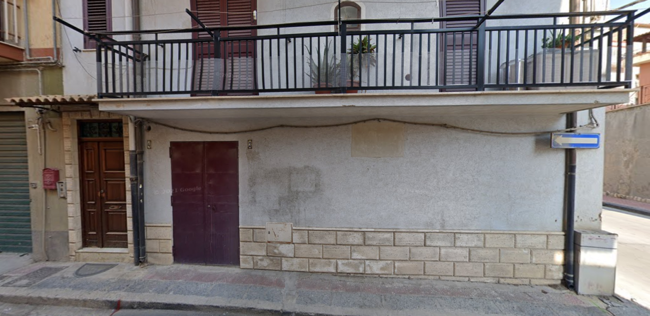 immobile ABITAZIONE E LOCALE COMMERCIALE ALL'ASTA IN VIA ENNA A PALMA DI MONTECHIARO (AG) - 3