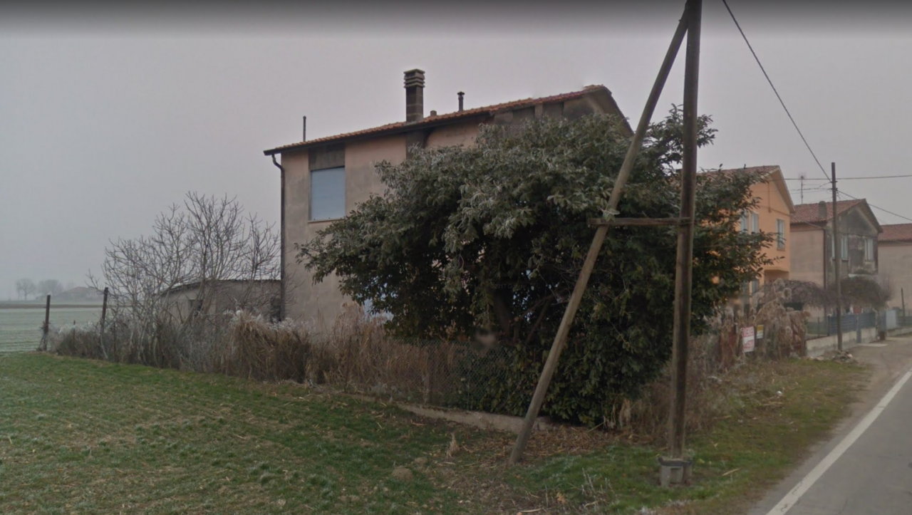 immobile CASA INDIPENDENTE DA RISTRUTTURARE ALL'ASTA IN VIA SANTO STEFANO A MELARA (RO) - 2