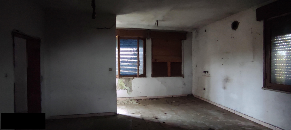 immobile CASA INDIPENDENTE DA RISTRUTTURARE ALL'ASTA IN VIA SANTO STEFANO A MELARA (RO) - 5