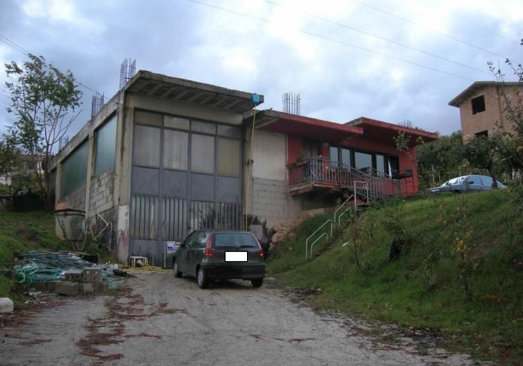immobile TERRENO CON EDIFICIO ALL'ASTA IN VIA PAZZANO, TORRECUSO (BN) - 2