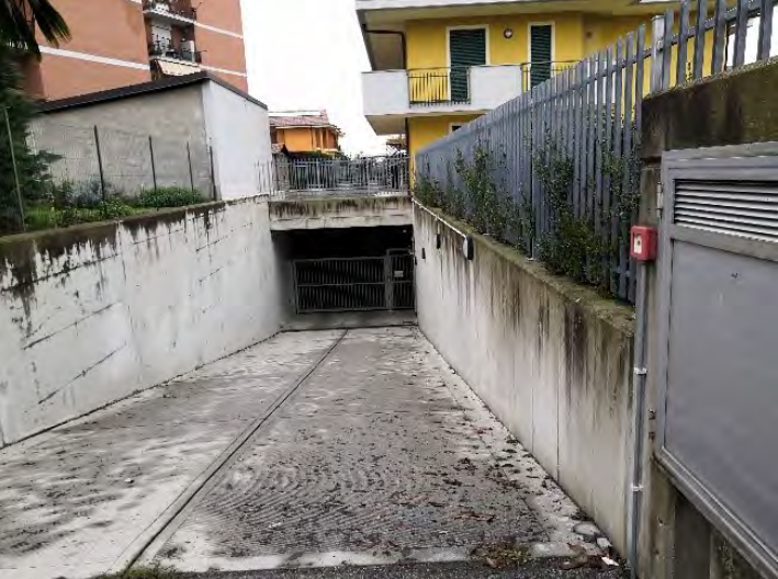 immobile AUTORIMESSA ALL'ASTA IN VIA ALESSANDRO GATTI A SALUZZO (CN) - 4