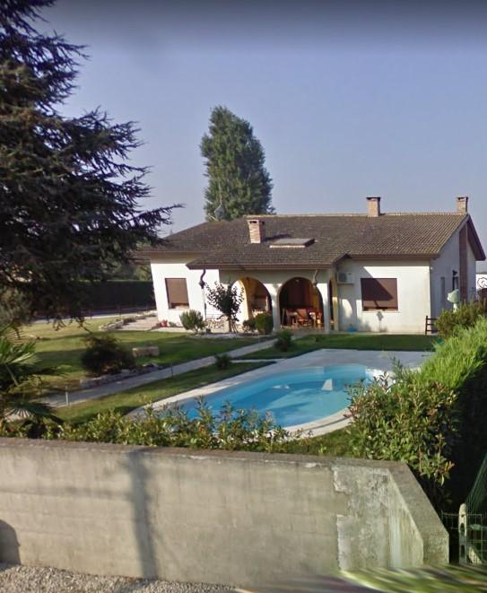 immobile VILLA CON PISCINA MULTI-ACCESSORIATA ALL'ASTA IN VIA STOPACCINE, SAN MARTINO DI VENEZ - 1