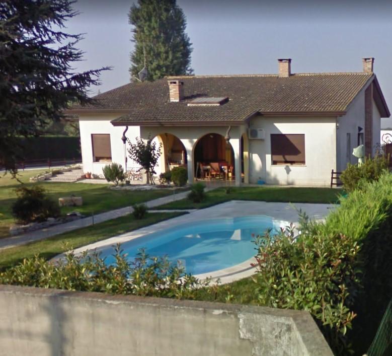 immobile VILLA CON PISCINA MULTI-ACCESSORIATA ALL'ASTA IN VIA STOPACCINE, SAN MARTINO DI VENEZ - 2