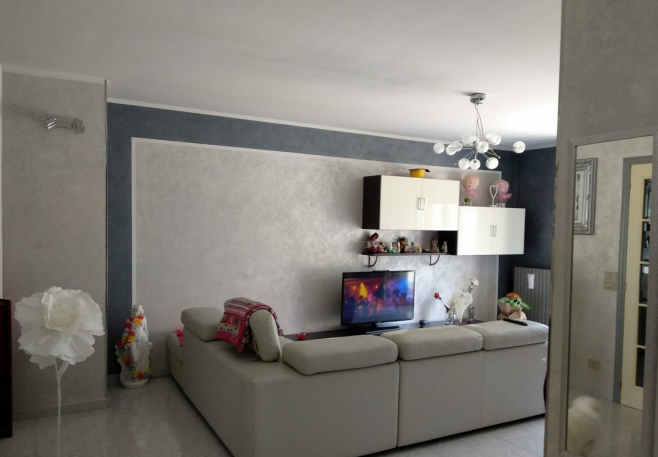 immobile AMPIO APPARTAMENTO CON GARAGE ALL'ASTA IN VIA CATANIA A TERMOLI (CB) - 1