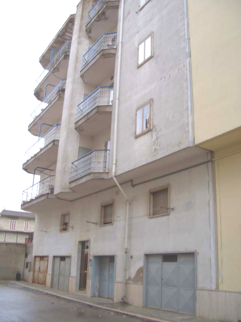 planimetria TRILOCALE ALL'ASTA MULTIACCESSORIATO IN VIA PASTEUR, GENZANO DI LUCANIA (PZ) - 1