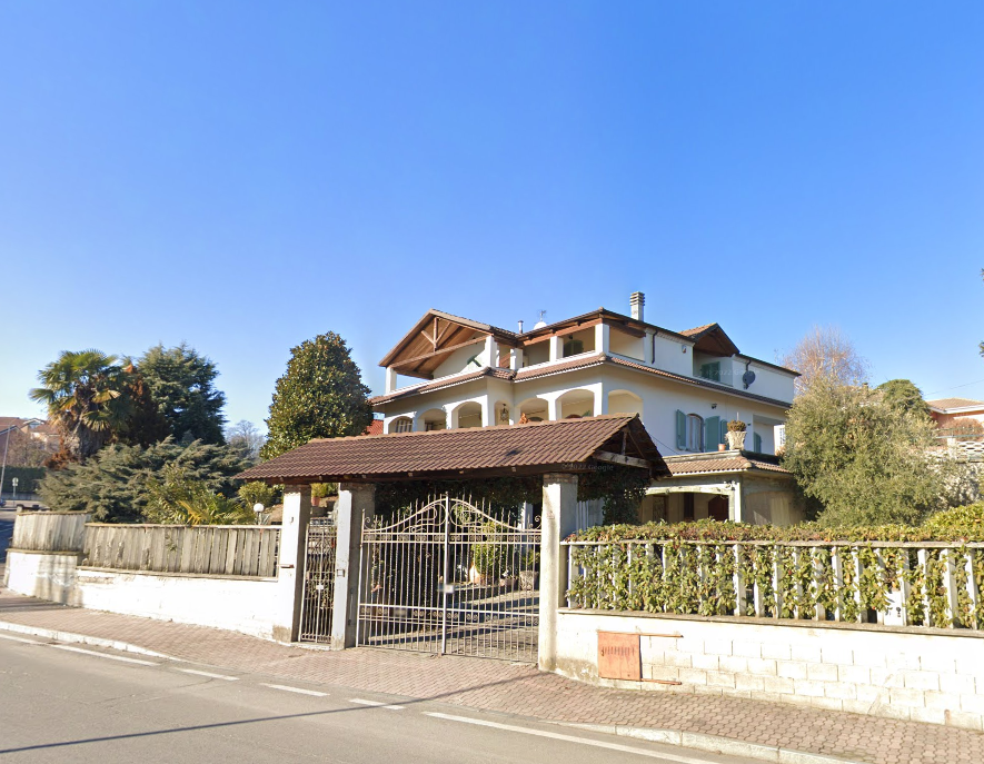 immobile VILLA MULTI-ACCESSORIATA ALL'ASTA IN VIA LUIGI SPANDRE AD ASTI (AT) - 4