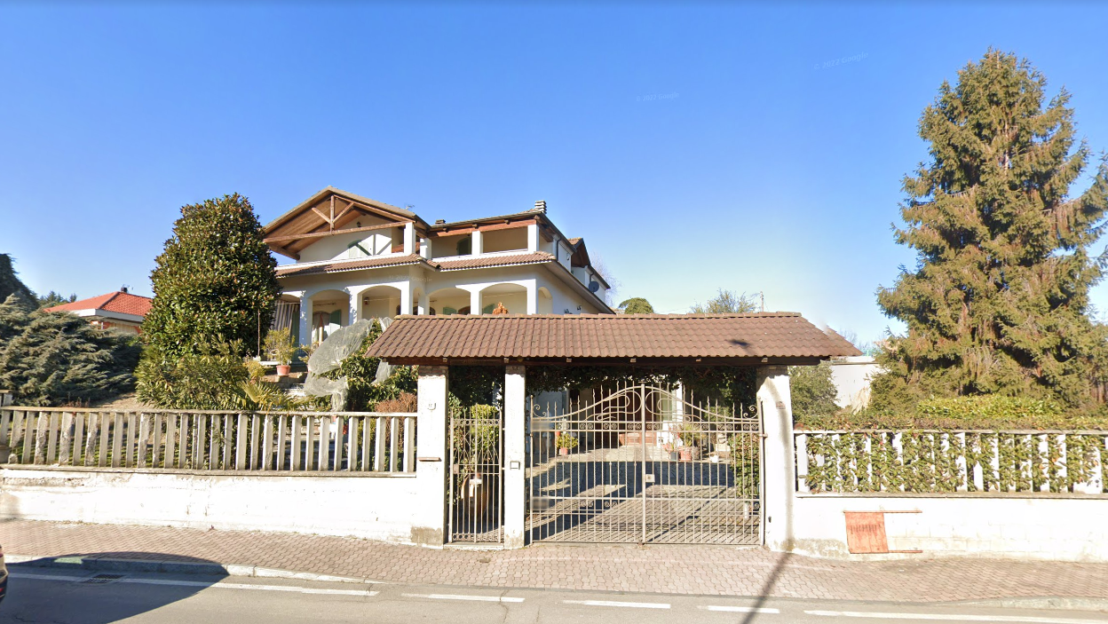 immobile VILLA MULTI-ACCESSORIATA ALL'ASTA IN VIA LUIGI SPANDRE AD ASTI (AT) - 5