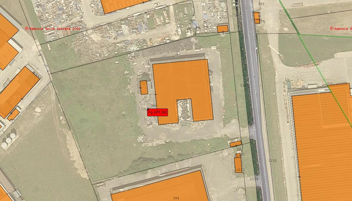 immobile COMPENDIO COMMERCIALE-RESIDENZIALE ALL'ASTA IN LOC. LE CAMPORA, ORICOLA (AQ) - 3