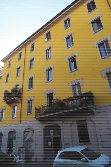 immobile MONOLOCALE ALL'ASTA IN VIA CLITUMNO, MILANO (MI) - 5