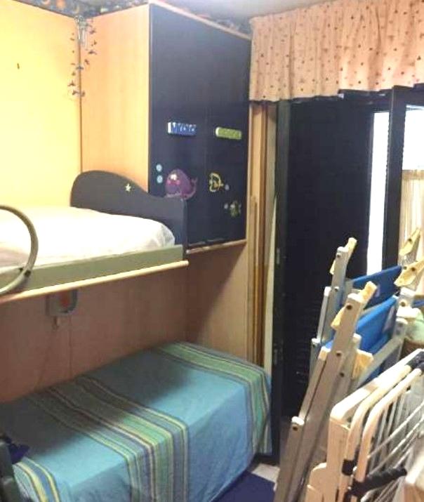 immobile TRILOCALE ACCESSORIATO ALL'ASTA IN VIA IMERA, CAMPOFELICE DI ROCCELLA (PA) - 3