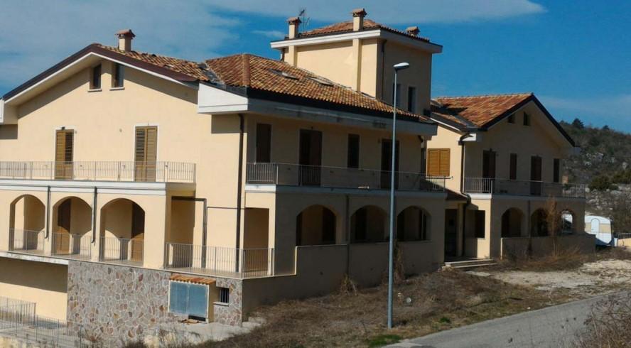 immobile PALAZZO IN VENDITA ALL'ASTA IN VIA BOACCHIO, FAGNANO ALTO (AQ) - 2