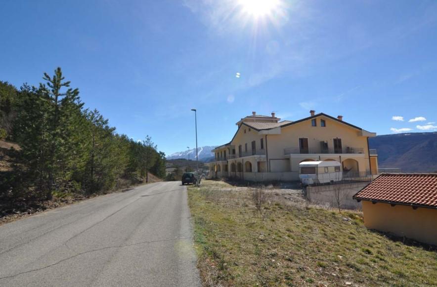 immobile PALAZZO IN VENDITA ALL'ASTA IN VIA BOACCHIO, FAGNANO ALTO (AQ) - 3