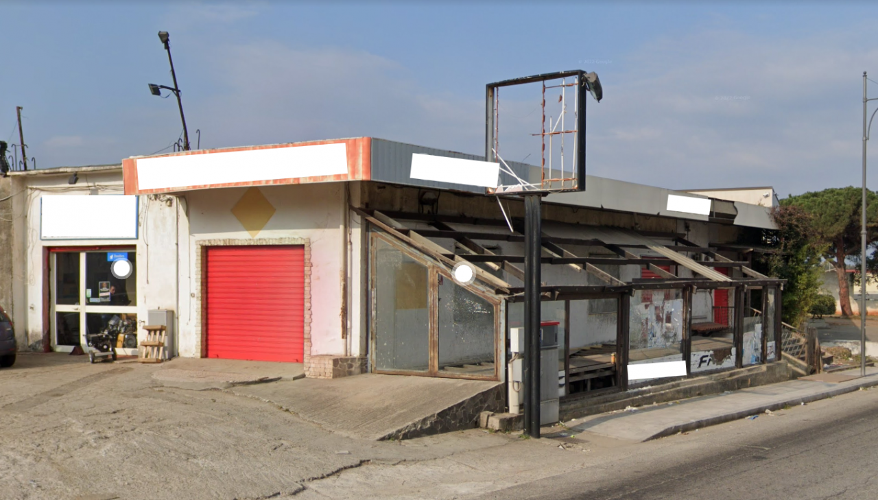 immobile LOCALE COMMERCIALE ALL'ASTA IN VIA STRADA PROVINCIALE A GIOIA TAURO (RG) - 1