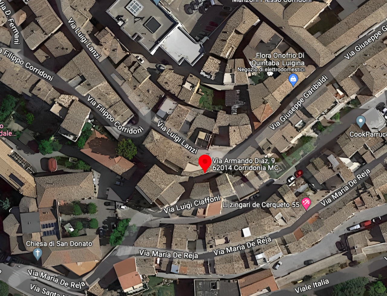 immobile TRILOCALE ALL'ASTA IN VIA ARMANDO DIAZ, CORRIDONIA (MC) - 5