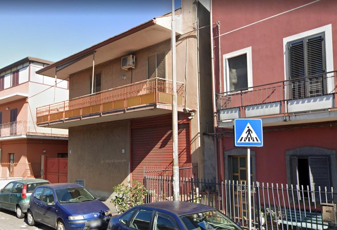 immobile MAGAZZINO CON AREA DI PERTINENZA ALL'ASTA IN VIA S.GIUSEPPE LA RENA, CATANIA (CT) - 3