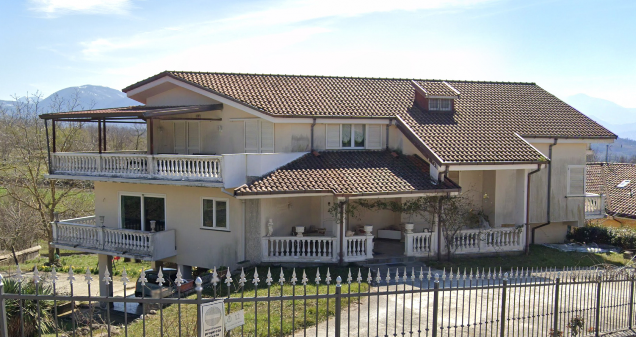 immobile VILLA CON GARAGE ALL'ASTA IN VIA SELVA DEL MONTE, MANOCALZATI (AV) - 1