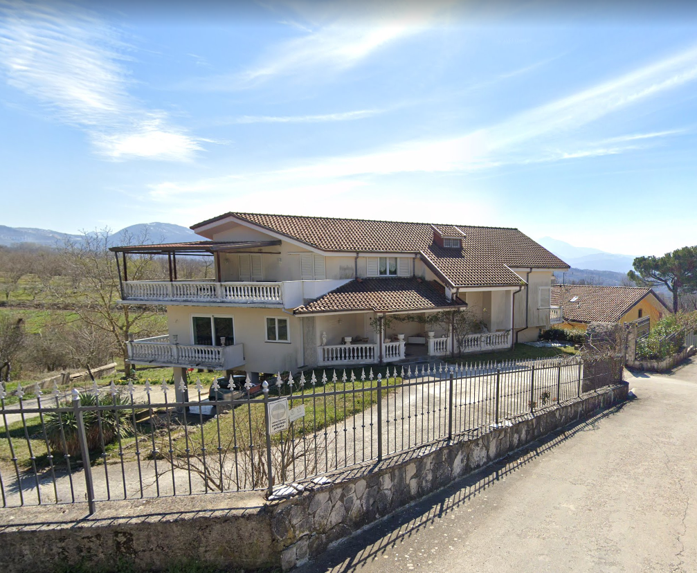 immobile VILLA CON GARAGE ALL'ASTA IN VIA SELVA DEL MONTE, MANOCALZATI (AV) - 2
