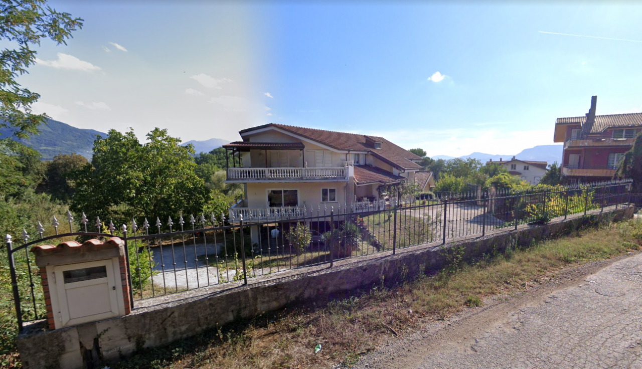 immobile VILLA CON GARAGE ALL'ASTA IN VIA SELVA DEL MONTE, MANOCALZATI (AV) - 3