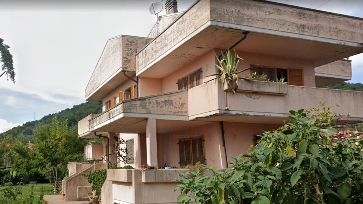 immobile VILLA BIFAMILIARE CON TERRENO ALL'ASTA IN VIA VIGNALETTO, LOC. MARASIO, CARRARA (MS) - 2