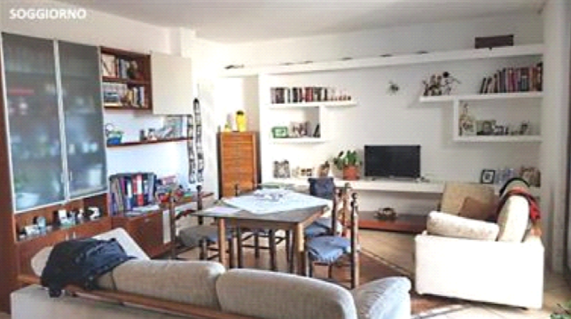 immobile TRILOCALE ALL'ASTA MULTIACCESSORIATO IN VIA VALMALENCO, CESANO MADENO (MB) - 1