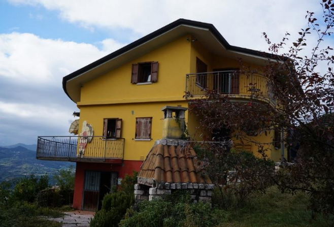 immobile CASA CON ACCESSORI ALL'ASTA IN CONTRADA ASPROMONTE, CORNEDO VICENTINO (VI) - 4