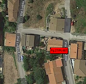 immobile LASTRICO SOLARE ALL'ASTA IN VIA DON SINI, TRINITÀ D'AGULTU (SS) - 5