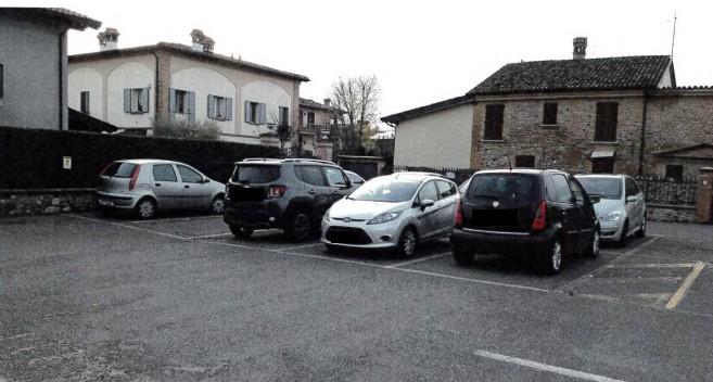 immobile POSTI AUTO ALL'ASTA IN STRADA VICINALE ALBARONE A SAN POLO, PODENZANO (PC) - 2
