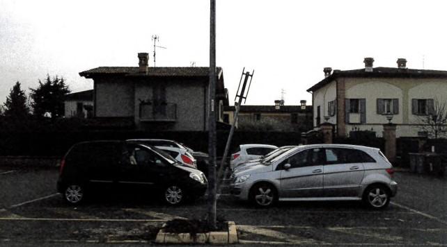 immobile POSTI AUTO ALL'ASTA IN STRADA VICINALE ALBARONE A SAN POLO, PODENZANO (PC) - 5