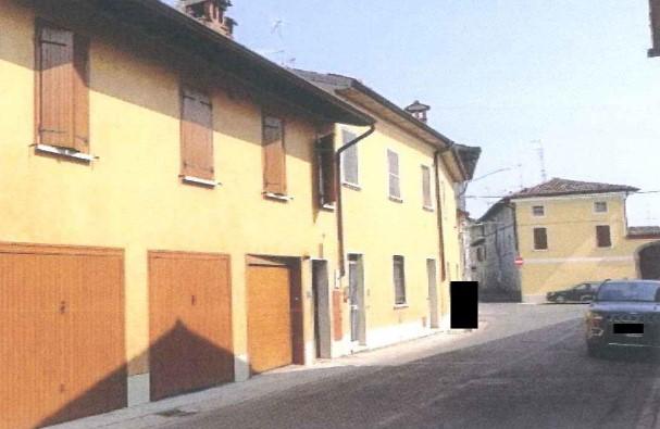 immobile APPARTAMENTO CON GARAGE ALL'ASTA IN VIA BELVEDERE, QUINZANO D'OGLIO (BS) - 3