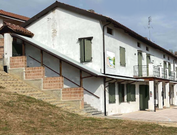 immobile ALBERGO CON ACCESSORI ALL'ASTA IN STRADA SERRA, CALLIANO (AT) - 1