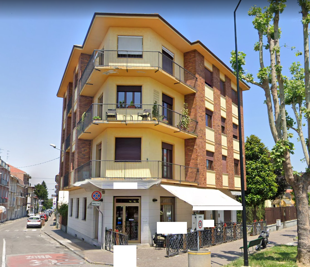 immobile LOCALE COMMERCIALE CON CANTINA ALL'ASTA IN VIALE SANTUARIO A VALENZA (AL) - 1